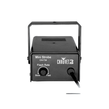 Load image into Gallery viewer, Chauvet MINISTROBELED Ultra-compact Strobe Light-Easy Music Center