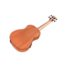 Load image into Gallery viewer, Cordoba MINI-II-BASS-MH Mini II Acoustic-Electric Bass Guitar, Mahogany-Easy Music Center
