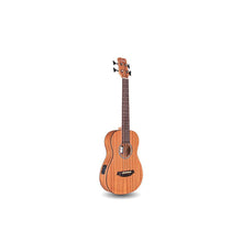 Load image into Gallery viewer, Cordoba MINI-II-BASS-MH Mini II Acoustic-Electric Bass Guitar, Mahogany-Easy Music Center