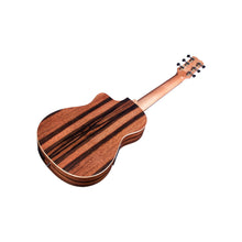 Load image into Gallery viewer, Cordoba MINI-II-EB-CE Mini II Acoustic-Electric Classical Guitar-Easy Music Center