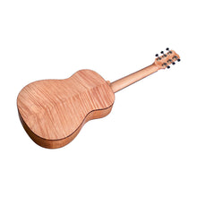 Load image into Gallery viewer, Cordoba MINI-II-FMH Mini II Classcial Guitar, Flamed Mahogany-Easy Music Center