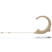 Load image into Gallery viewer, Mogan EAO-BG-SH Mogan Standard Omni Earset, Beige, Shure TQG/TA4F-Easy Music Center