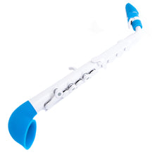 Load image into Gallery viewer, Nuvo N520JWBL jSax 2.0 White/Blue-Easy Music Center