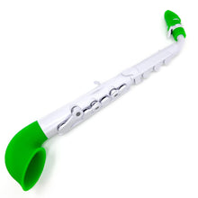 Load image into Gallery viewer, Nuvo N520JWGN jSax 2.0 White/Green-Easy Music Center