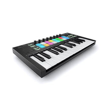 Load image into Gallery viewer, Novation LAUNCHKEYMINI3 USB Midi Controller Keyboard 25 Mini-Key-Easy Music Center