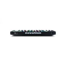 Load image into Gallery viewer, Novation LAUNCHKEYMINI3 USB Midi Controller Keyboard 25 Mini-Key-Easy Music Center