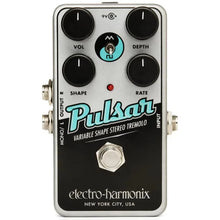Load image into Gallery viewer, Electro Hrmonix NANOPULSAR Nano Stereo Tremolo/Panner Pedal-Easy Music Center