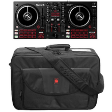 Load image into Gallery viewer, Numark MIXTRACKPROFX DJ Controller & BRLDIGITALXLE Soft Case Bundle-Easy Music Center