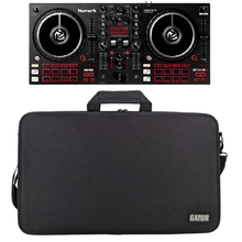 Load image into Gallery viewer, Numark MIXTRACKPROFX DJ Controller & GU-EVA-2314-3 Soft Case Bundle-Easy Music Center