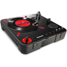 Load image into Gallery viewer, Numark PT01SCRATCH Portable Turntable-Easy Music Center