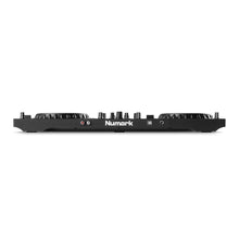 Load image into Gallery viewer, Numark MIXTRACKPLATFX 4-Deck DJ Controller with Jog Wheel Displays-Easy Music Center