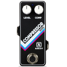 Load image into Gallery viewer, Keeley KCOMPMINI Compressor Mini Pedal-Easy Music Center