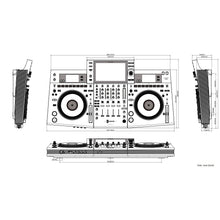 Load image into Gallery viewer, Pioneer OPUS-QUAD Professional All-In-One DJ System-Easy Music Center