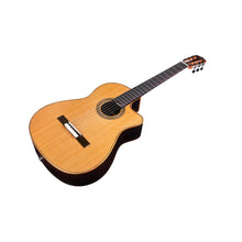 Load image into Gallery viewer, Cordoba ORCHESTRA-CE Solid Cedar Top Acoustic-Electric Classical Guitar-Easy Music Center