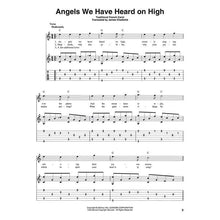 Load image into Gallery viewer, Hal Leonard HL00699599 Fingerpicking Christmas-Easy Music Center