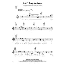 Load image into Gallery viewer, Hal Leonard HL00700154 The Beatles for Ukulele-Easy Music Center