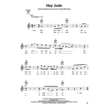 Load image into Gallery viewer, Hal Leonard HL00700154 The Beatles for Ukulele-Easy Music Center