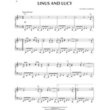 Load image into Gallery viewer, Hal Leonard HL00313176 A Charlie Brown Christmas-Easy Music Center