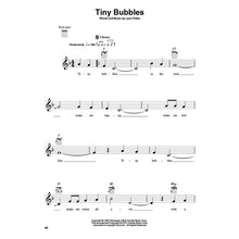 Load image into Gallery viewer, Hal Leonard HL00696065 Hawaiian Songs for Ukulele-Easy Music Center