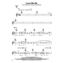 Load image into Gallery viewer, Hal Leonard HL00700154 The Beatles for Ukulele-Easy Music Center