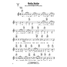 Load image into Gallery viewer, Hal Leonard HL00151250 Disney Hits For Ukulele-Easy Music Center