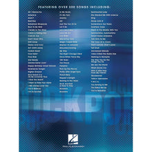 Load image into Gallery viewer, Hal Leonard HL00240310 The Ultimate Rock Pop Fake Book-Easy Music Center