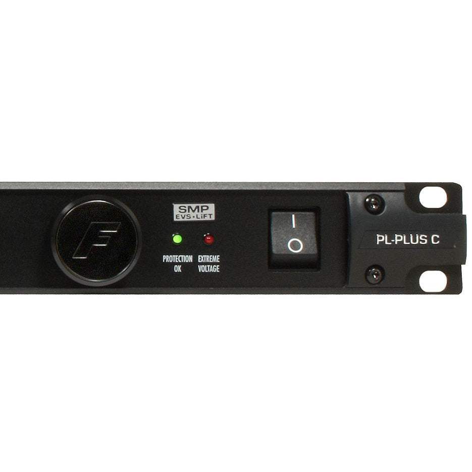 Furman PL-PLUSC 15A Standard Rack Power Conditioner – Easy Music