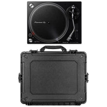 Load image into Gallery viewer, PLX-500-K High-Torque, Direct Drive Turntable & VU1200 Hard Case Bundle-Easy Music Center