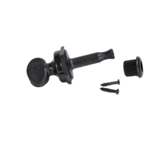 Load image into Gallery viewer, Graph Tech PRU-4004-BK Ratio Ukulele Rear Mount Black 4 pieces-Easy Music Center