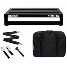 Load image into Gallery viewer, Pedaltrain PT-CLJ-SC Classic JR with Softcase - 4 Rails, 18 x 12.5-Easy Music Center