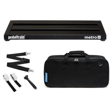 Load image into Gallery viewer, Pedaltrain PT-M20-SC Metro 20 with Softcase - 3 Rails, 20 x 8-Easy Music Center