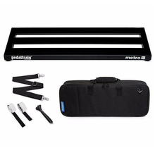 Load image into Gallery viewer, Pedaltrain PT-M24-SC Metro 24 with Softcase - 3 Rails, 24 x 8-Easy Music Center