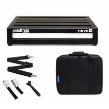 Load image into Gallery viewer, Pedaltrain PT-N18-SC Novo 18 with Softcase - 5 Rails, 18 x 14.5-Easy Music Center