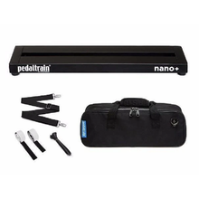 Load image into Gallery viewer, Pedaltrain PT-NPL-SC Nano Plus with Softcase - 2 Rails, 18 x 5-Easy Music Center
