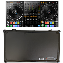 Load image into Gallery viewer, Pioneer DDJ-1000SRT 4-channel DJ controller & FZGSPIDDJSXBL Soft Case Bundle-Easy Music Center