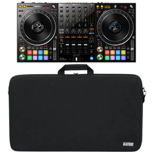 Load image into Gallery viewer, Pioneer DDJ-1000SRT 4-channel DJ controller & GU-EVA-2816-4 Soft Case Bundle-Easy Music Center