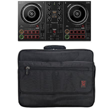 Load image into Gallery viewer, Pioneer DDJ-200 Smart DJ Controller and BRLDIGITAL Soft Case Bundle-Easy Music Center