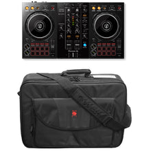 Load image into Gallery viewer, Pioneer DDJ-400 DJ controller for Rekordbox dj & BRLDIGITALXLE Soft Case Bundle-Easy Music Center