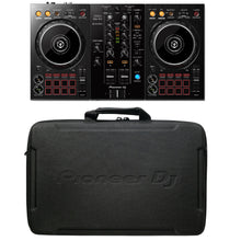 Load image into Gallery viewer, Pioneer DDJ-400 DJ controller for Rekordbox dj & DJC-B1 Soft Case Bundle-Easy Music Center