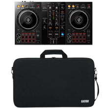 Load image into Gallery viewer, Pioneer DDJ-400 DJ controller for Rekordbox dj & G-EVA-2314-3 Soft Case Bundle-Easy Music Center