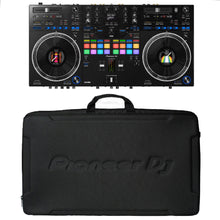 Load image into Gallery viewer, Pioneer DDJ-REV7 Scratch-Style 2-Channel Pro DJ Controller & DJC-B3 Soft Case Bundle-Easy Music Center