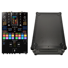 Load image into Gallery viewer, Pioneer DJM-S11 Professional scratch style DJ mixer & FZ10MIXBL Hard Case Bundle-Easy Music Center