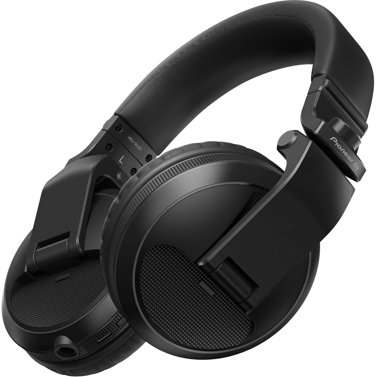 Pioneer HDJ-X5BT-K Bluetooth DJ Headphones Wireless, Black