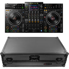 Load image into Gallery viewer, Pioneer XDJ-XZ Professional DJ system and FZGSXDJXZW1BL Hard Case Bundle-Easy Music Center