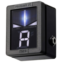 Load image into Gallery viewer, Korg PBXS Pitchblack XS Compact Tuner Pedal-Easy Music Center