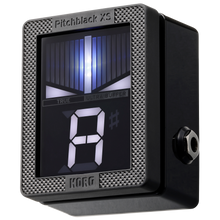 Load image into Gallery viewer, Korg PBXS Pitchblack XS Compact Tuner Pedal-Easy Music Center