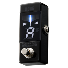 Load image into Gallery viewer, Korg PBXMINI Pitchblack X Mini Tuner Pedal-Easy Music Center