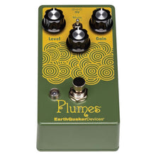 Load image into Gallery viewer, Earthquaker PLUMES Overdrive Effects Pedal-Easy Music Center
