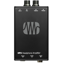 Load image into Gallery viewer, PreSonus HP2 Battery-Powered Stereo Headphone Amplifier-Easy Music Center
