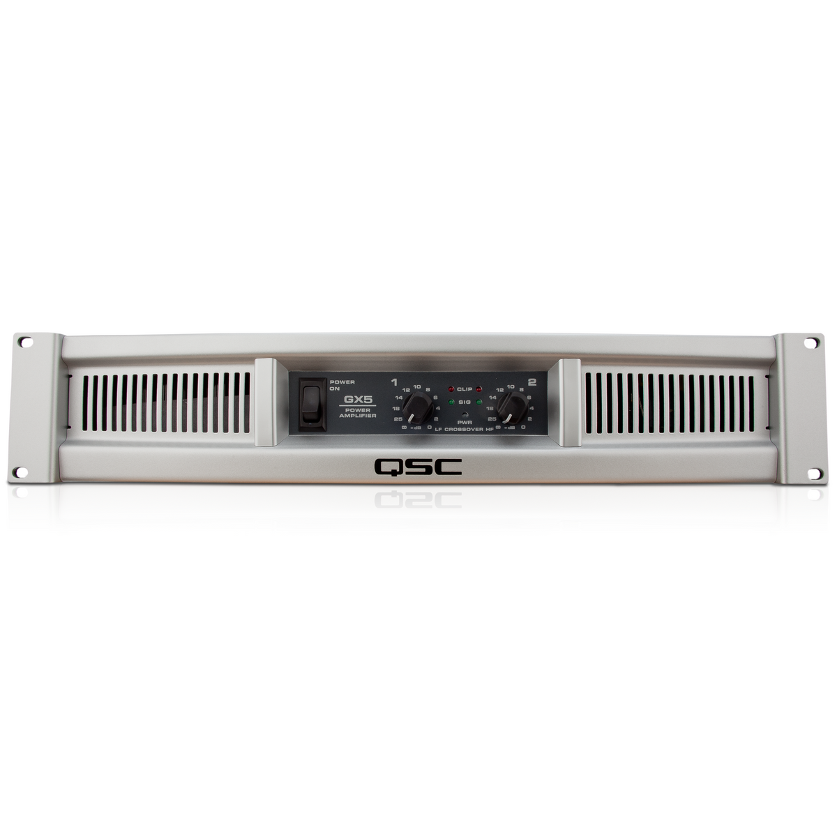 QSCGX5PowerAmplifier-